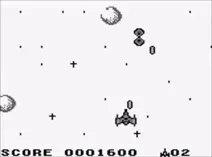 Solar Striker Emulator For Gameboy